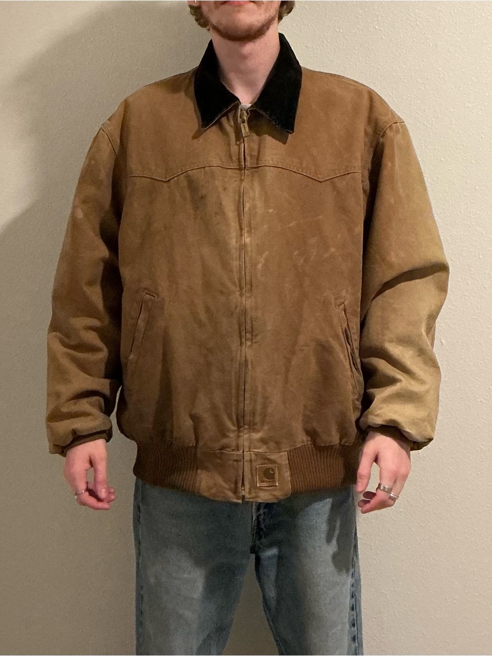 06’ Santa Fe J14 BRN Carhartt XL
